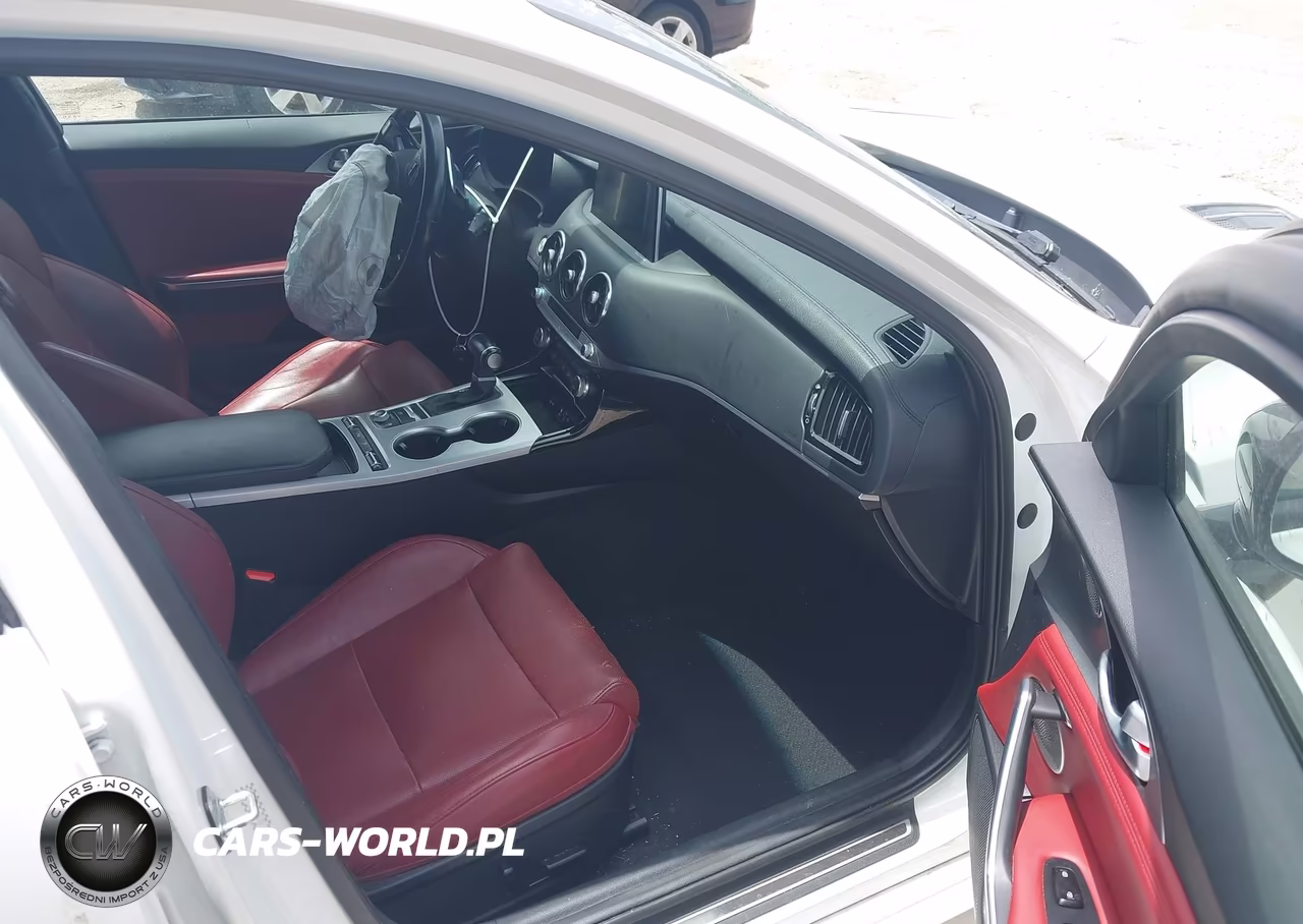 2018 Kia Stinger Gt1 VIN:KNAE45LC3J6036788 - 5