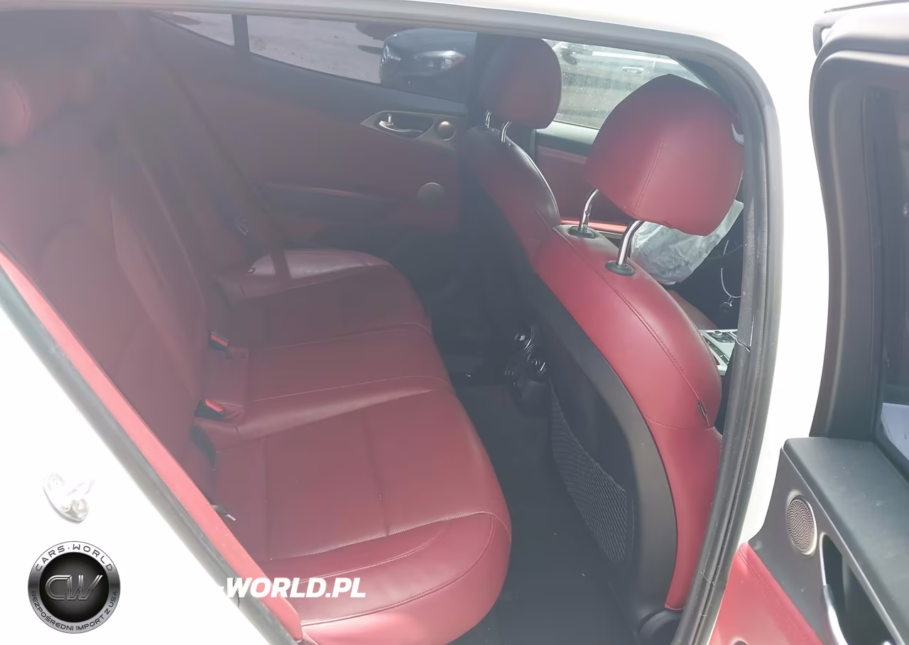 2018 Kia Stinger Gt1 VIN:KNAE45LC3J6036788 - 8