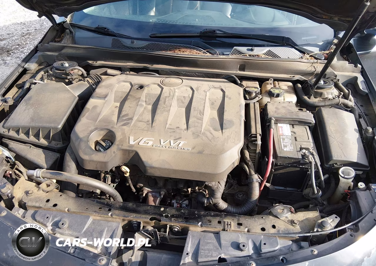 2014 Chevrolet Impala 2Lz VIN:2G1155S31E9106702 - 10
