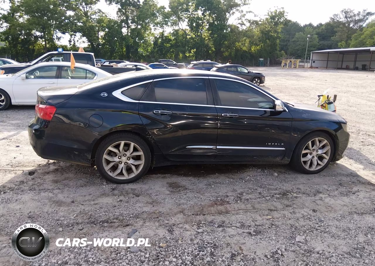 2014 Chevrolet Impala 2Lz VIN:2G1155S31E9106702 - 13