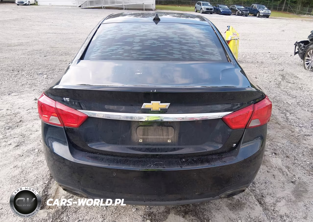 2014 Chevrolet Impala 2Lz VIN:2G1155S31E9106702 - 16