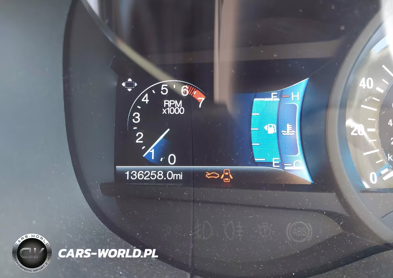 2016 Ford Edge Titanium VIN:2FMPK3K99GBB82260 - 7
