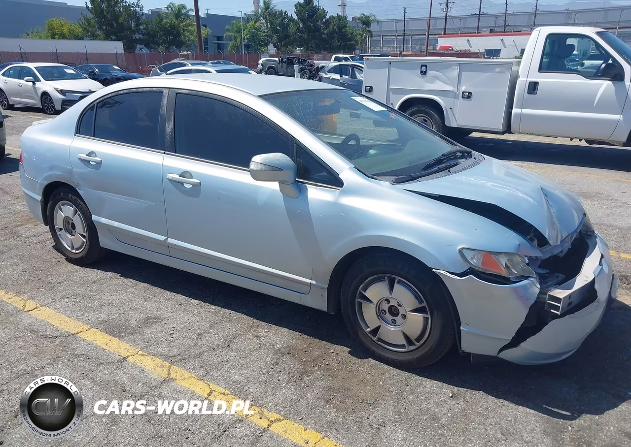 2007 Honda Civic Hybrid