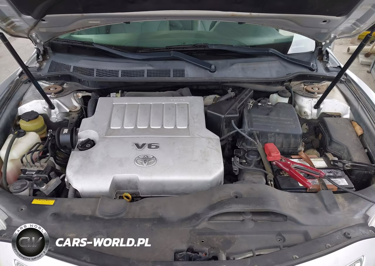 2010 Toyota Camry Xle V6 VIN:4T1BK3EK9AU098837 - 10