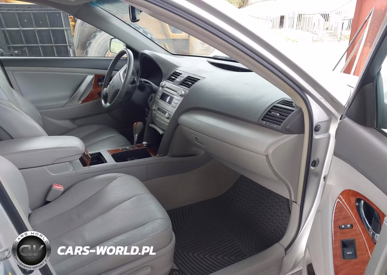 2010 Toyota Camry Xle V6 VIN:4T1BK3EK9AU098837 - 5