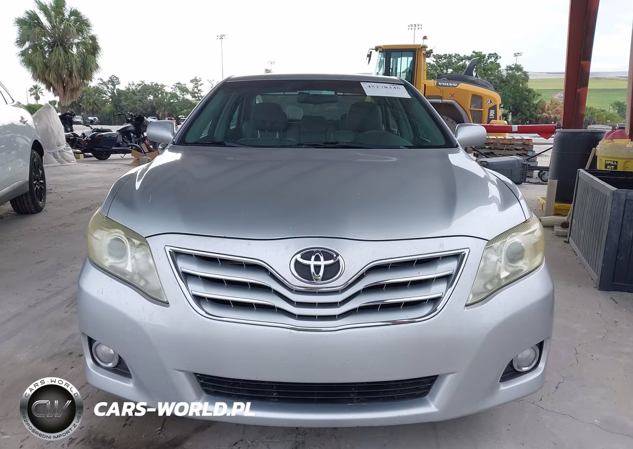 2010 Toyota Camry Xle V6 VIN:4T1BK3EK9AU098837 - 6
