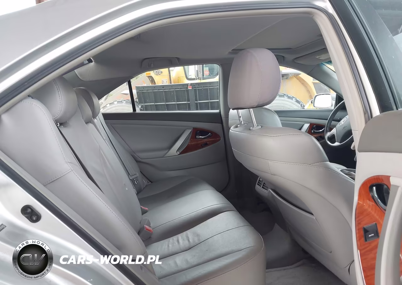 2010 Toyota Camry Xle V6 VIN:4T1BK3EK9AU098837 - 8