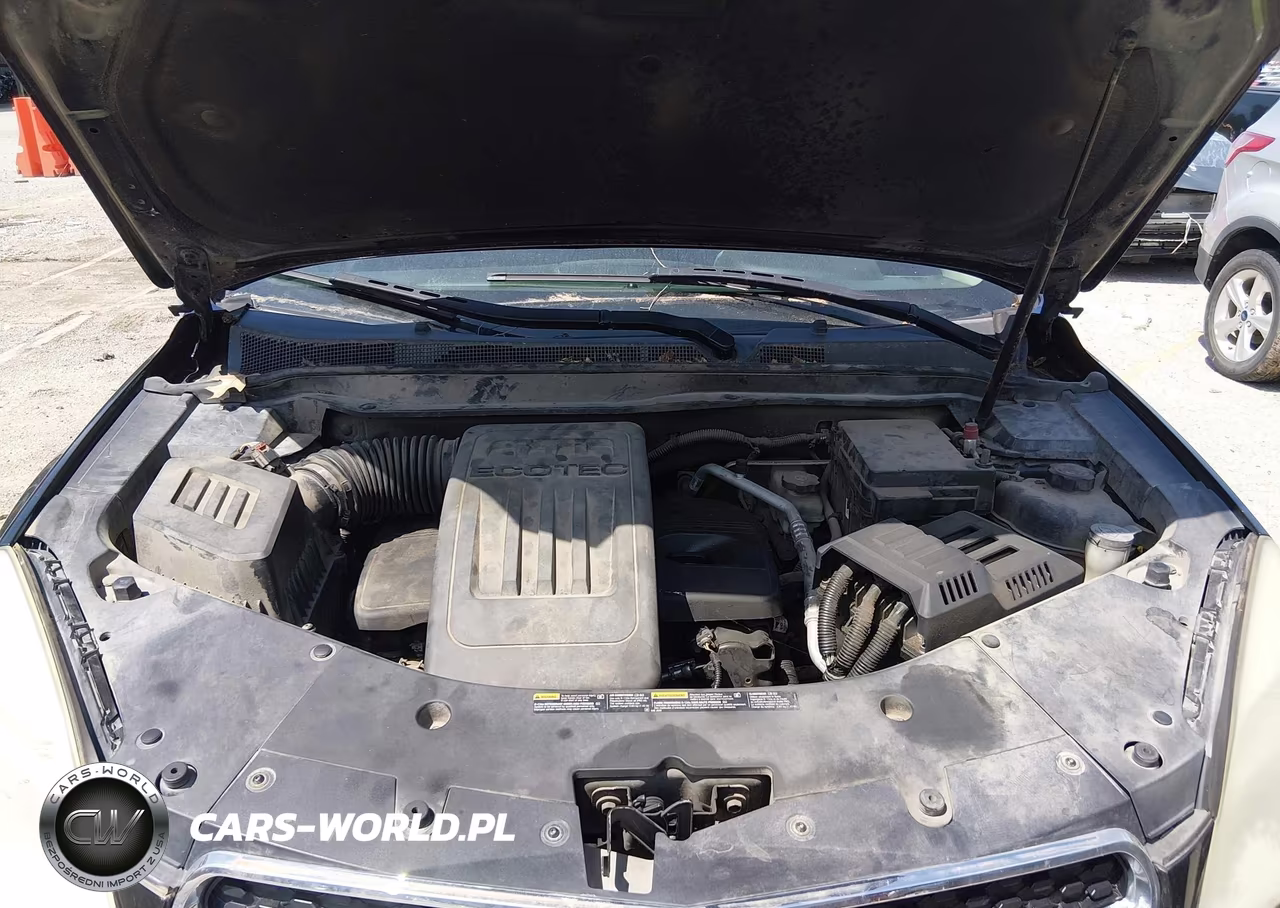 2013 Chevrolet Equinox Ls VIN:2GNALBEK1D6368984 - 10