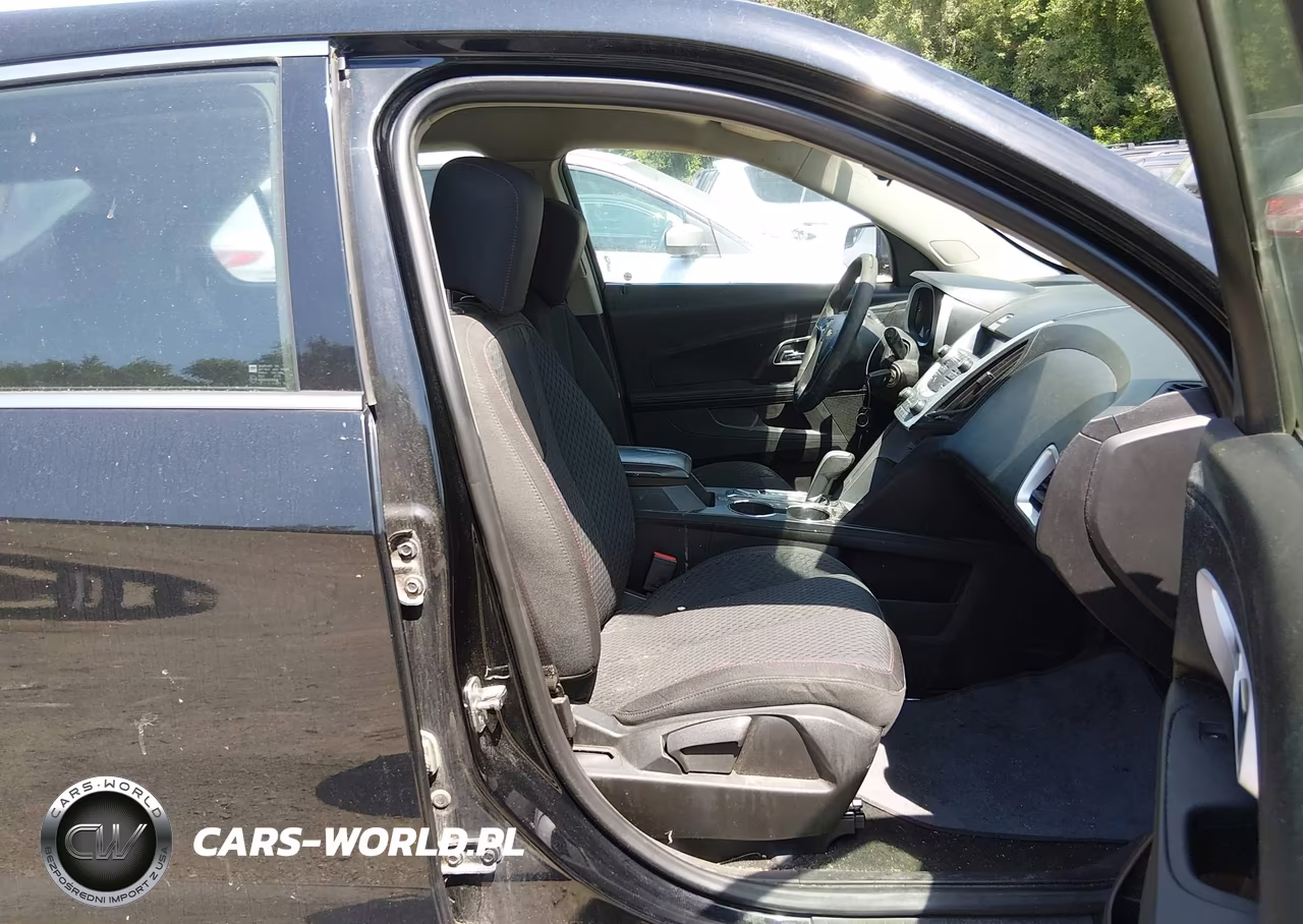 2013 Chevrolet Equinox Ls VIN:2GNALBEK1D6368984 - 5