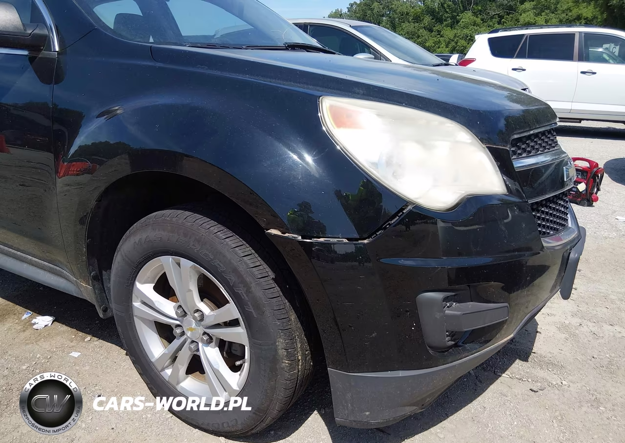 2013 Chevrolet Equinox Ls VIN:2GNALBEK1D6368984 - 6