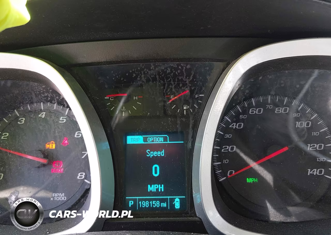 2013 Chevrolet Equinox Ls VIN:2GNALBEK1D6368984 - 7