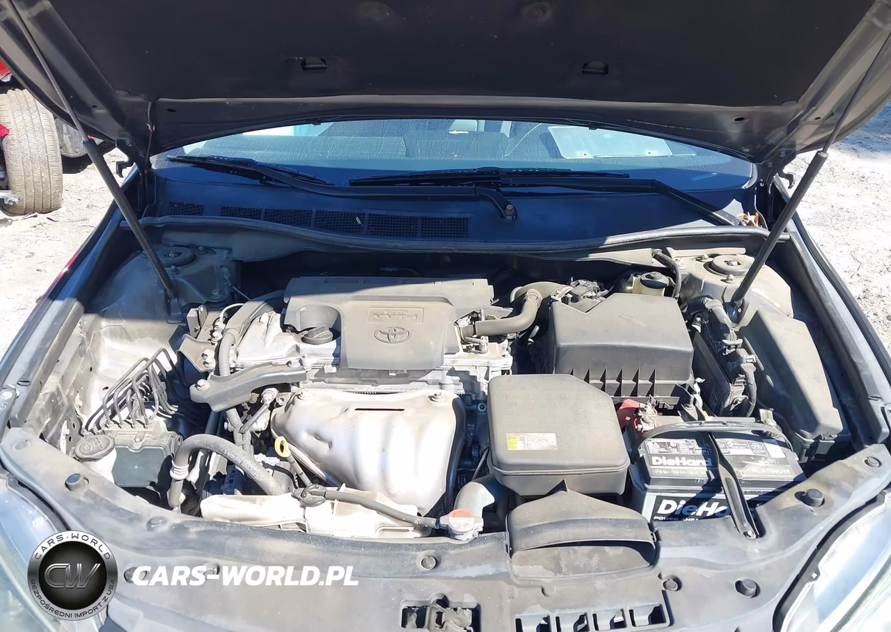 2016 Toyota Camry Se VIN:4T1BF1FK0GU203376 - 10