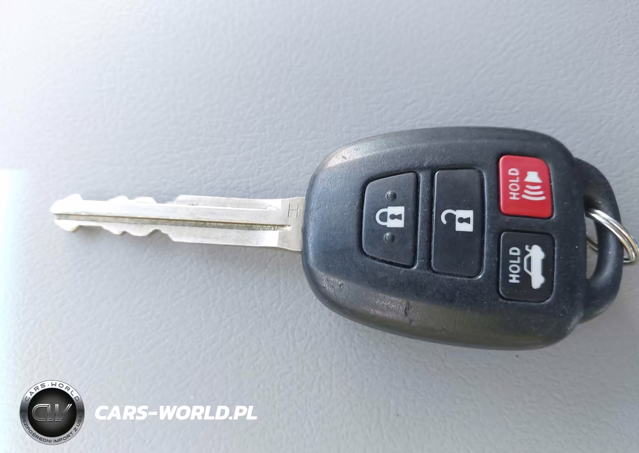 2016 Toyota Camry Se VIN:4T1BF1FK0GU203376 - 11