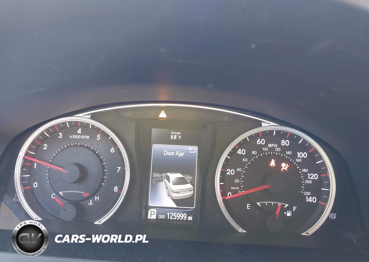 2016 Toyota Camry Se VIN:4T1BF1FK0GU203376 - 7