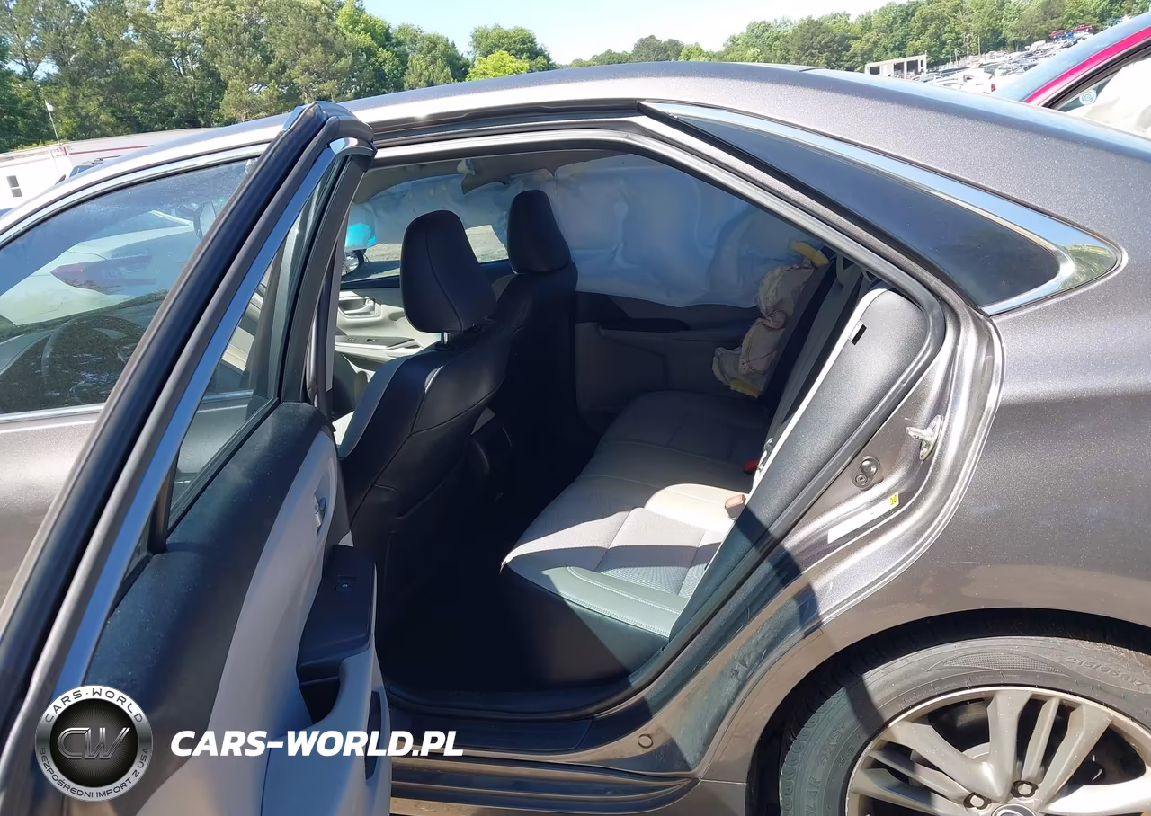 2016 Toyota Camry Se VIN:4T1BF1FK0GU203376 - 8