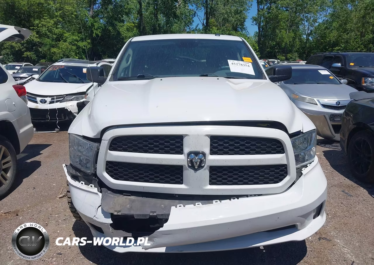 2017 Ram 1500 Express 4X4 5'7 Box VIN:3C6RR7KT6HG792831 - 12