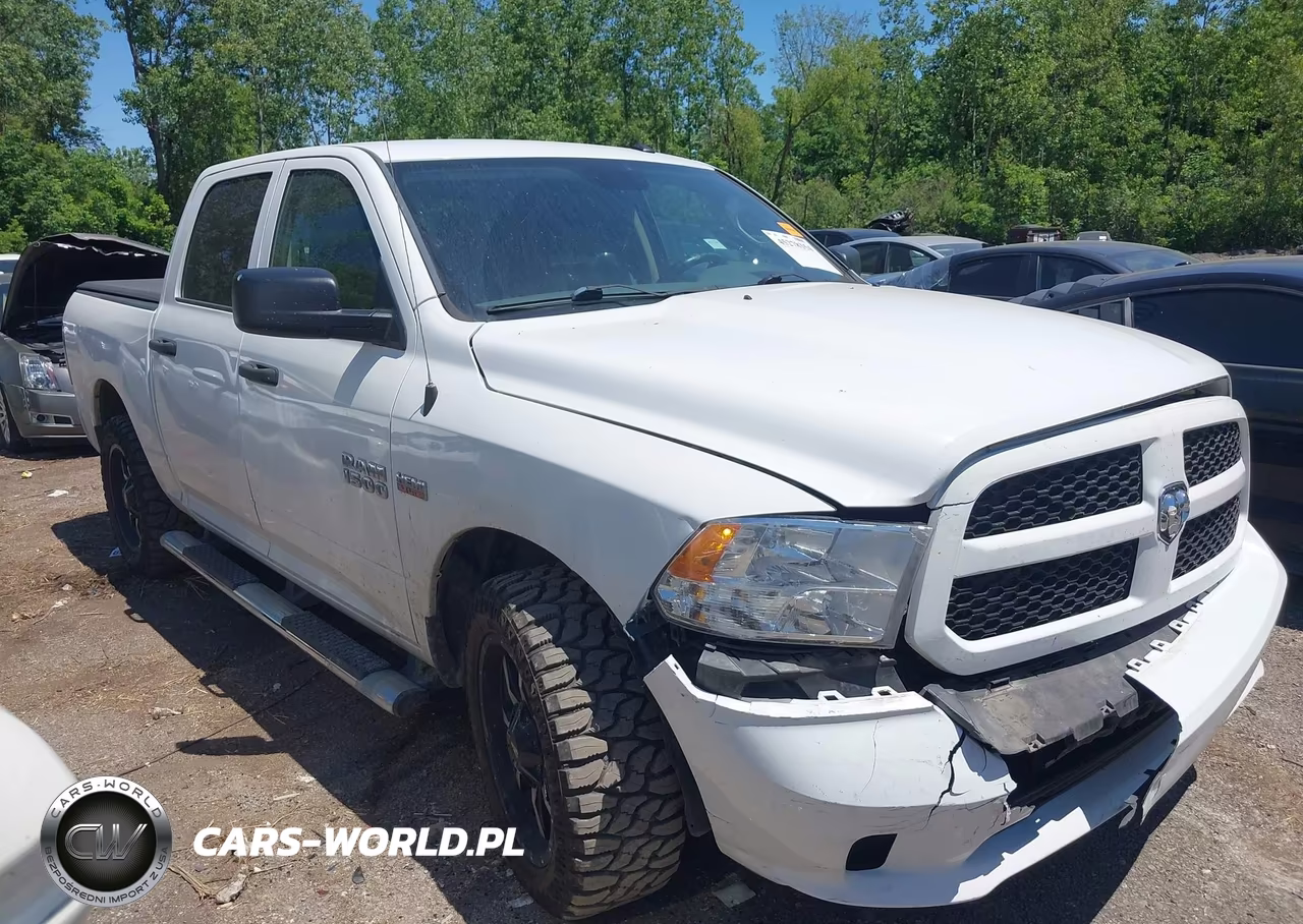2017 Ram 1500 Express 4X4 5'7 Box VIN:3C6RR7KT6HG792831 - 13