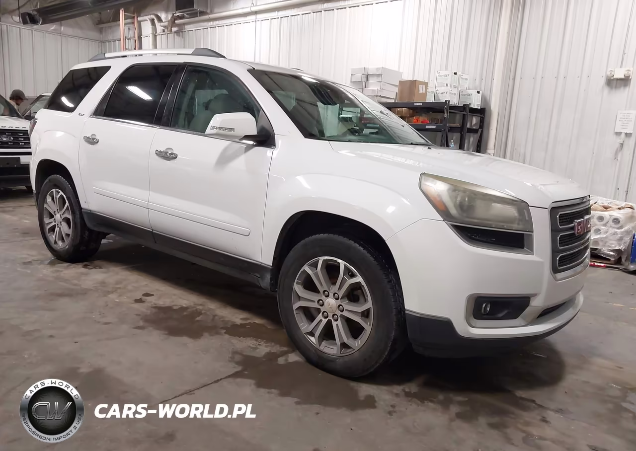 2016 GMC Acadia Slt-1