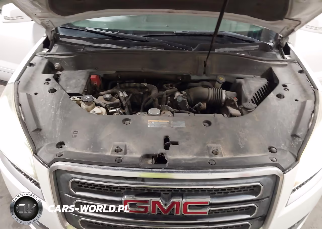 2016 GMC Acadia Slt-1 VIN:1GKKRRKD5GJ267288 - 10