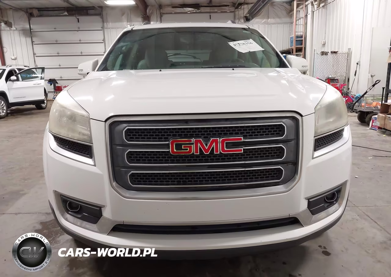 2016 GMC Acadia Slt-1 VIN:1GKKRRKD5GJ267288 - 12