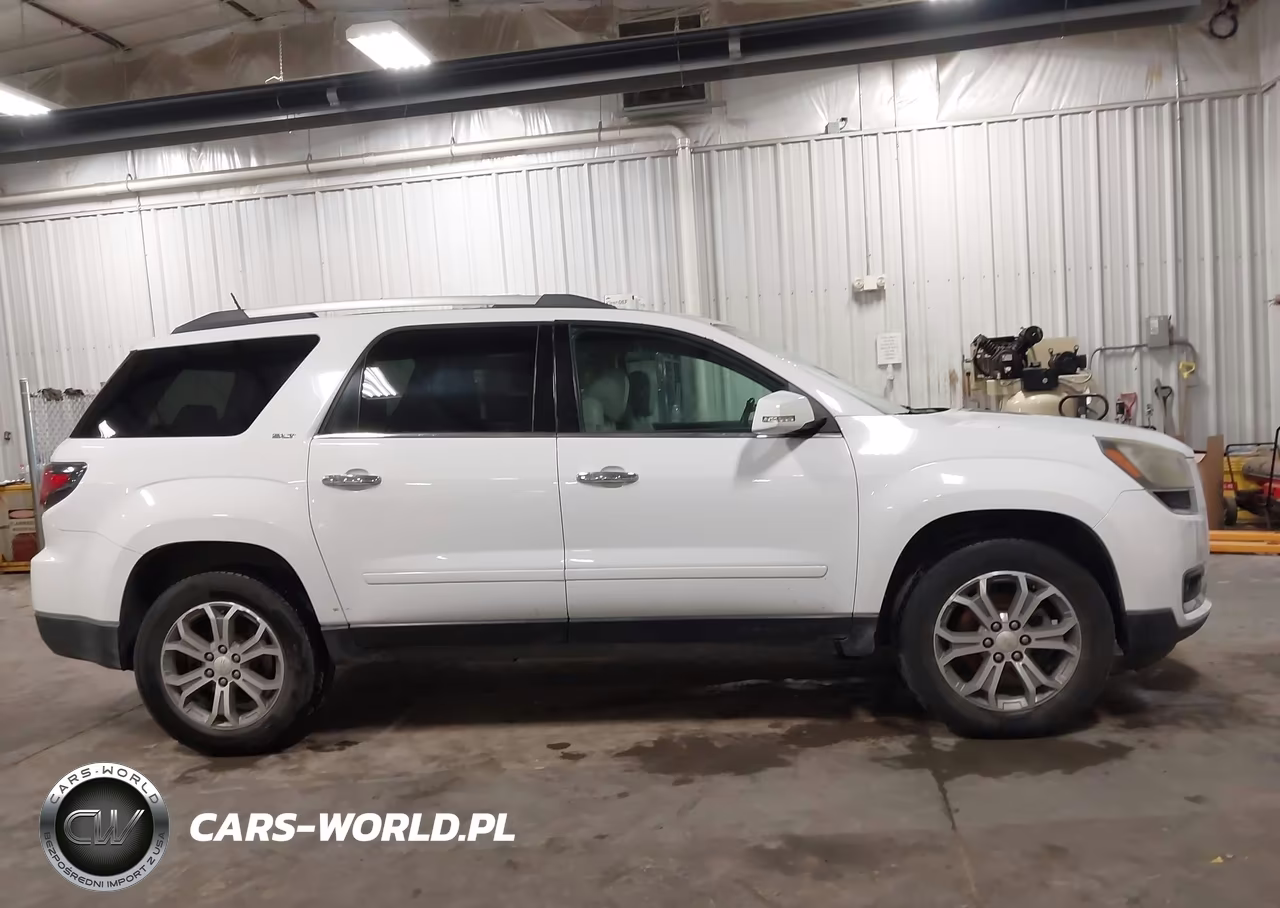 2016 GMC Acadia Slt-1 VIN:1GKKRRKD5GJ267288 - 13