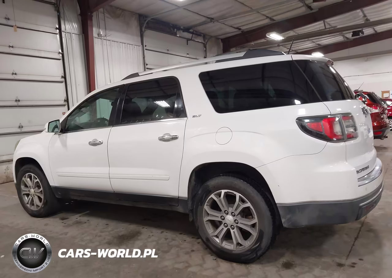 2016 GMC Acadia Slt-1 VIN:1GKKRRKD5GJ267288 - 14