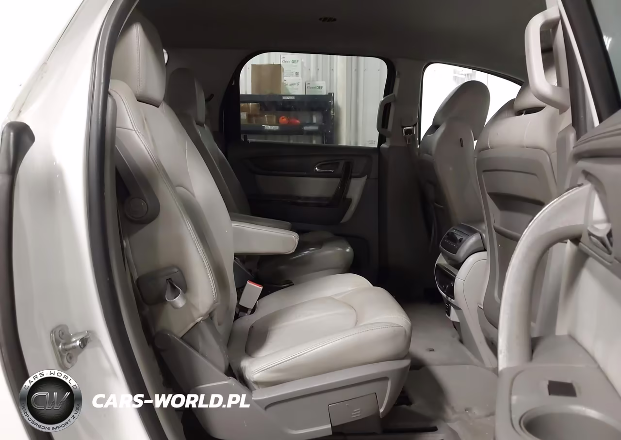 2016 GMC Acadia Slt-1 VIN:1GKKRRKD5GJ267288 - 8