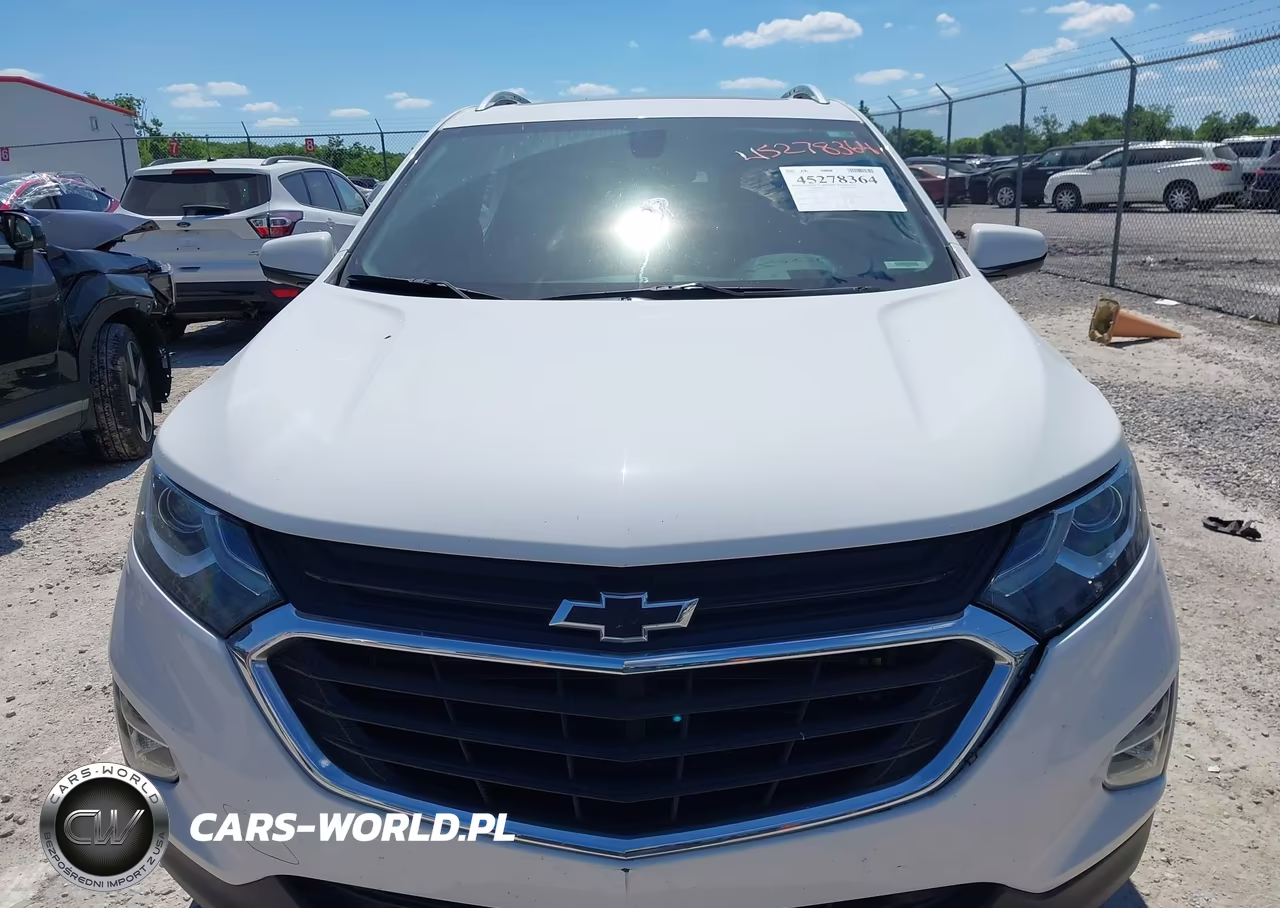 2019 Chevrolet Equinox Lt VIN:3GNAXKEV3KS639590 - 12