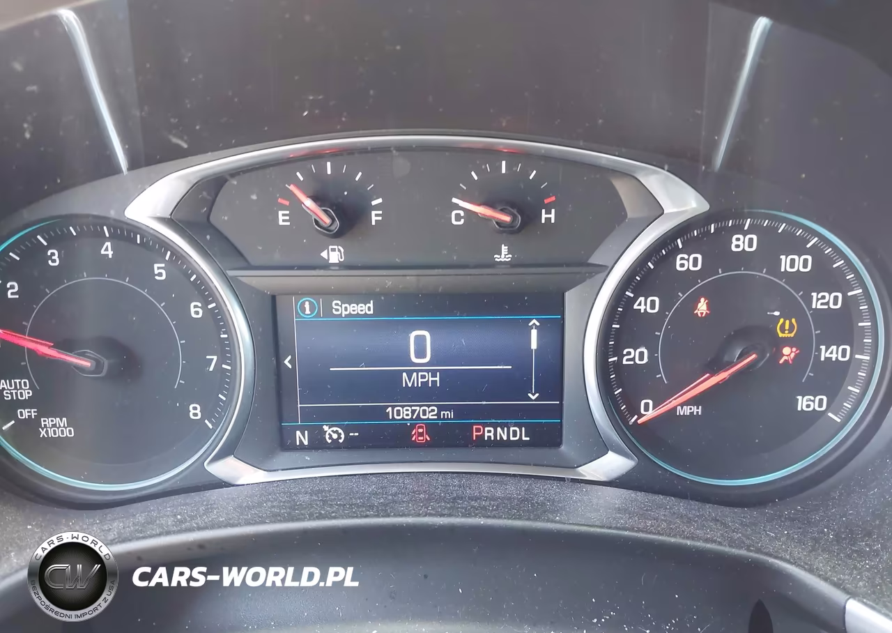 2019 Chevrolet Equinox Lt VIN:3GNAXKEV3KS639590 - 7