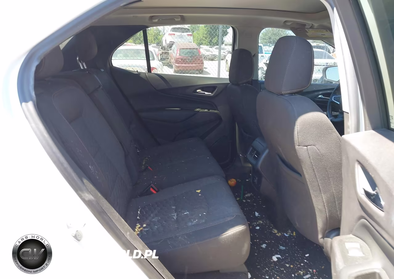 2019 Chevrolet Equinox Lt VIN:3GNAXKEV3KS639590 - 8