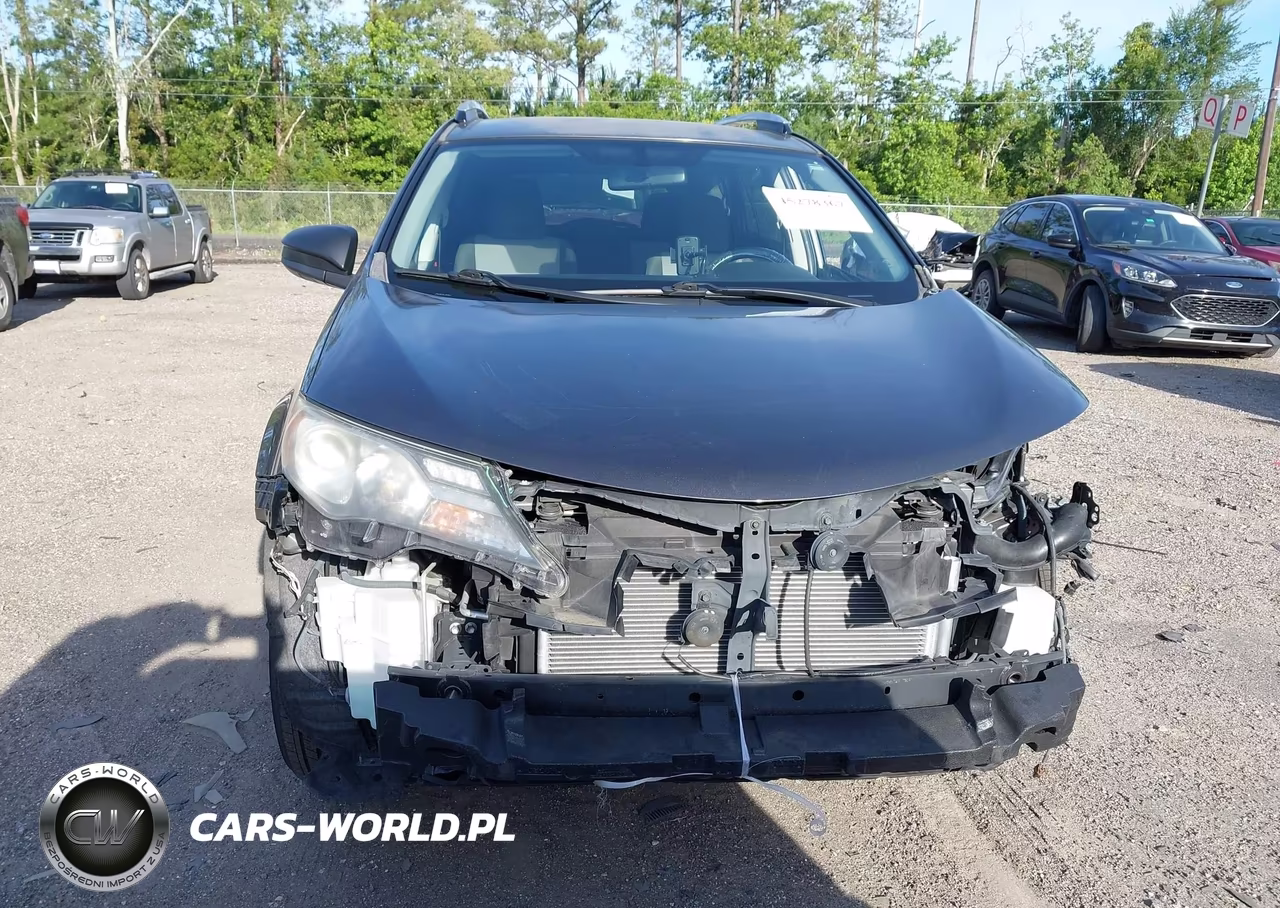 2014 Toyota Rav4 Le VIN:JTMZFREV2EJ001344 - 12