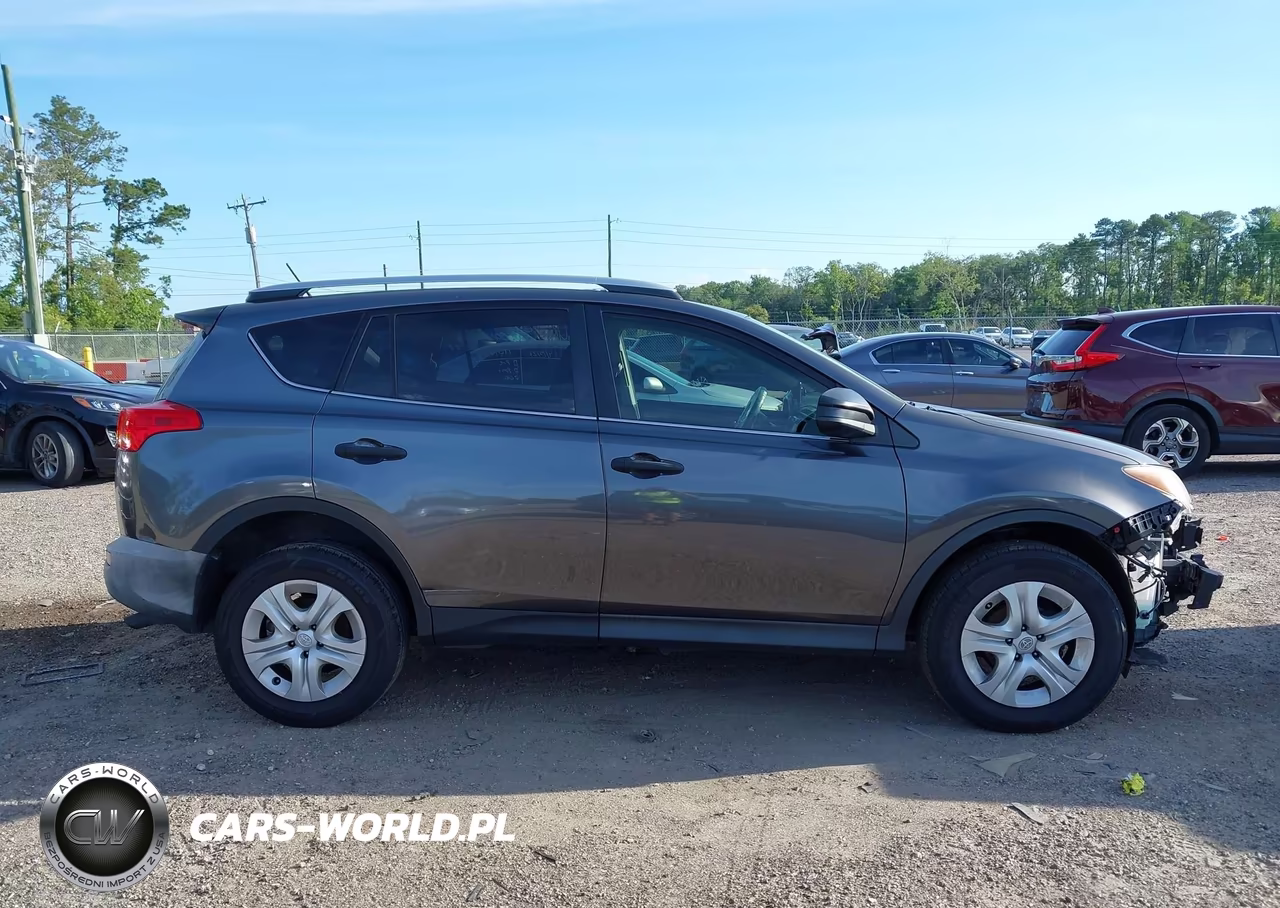 2014 Toyota Rav4 Le VIN:JTMZFREV2EJ001344 - 13
