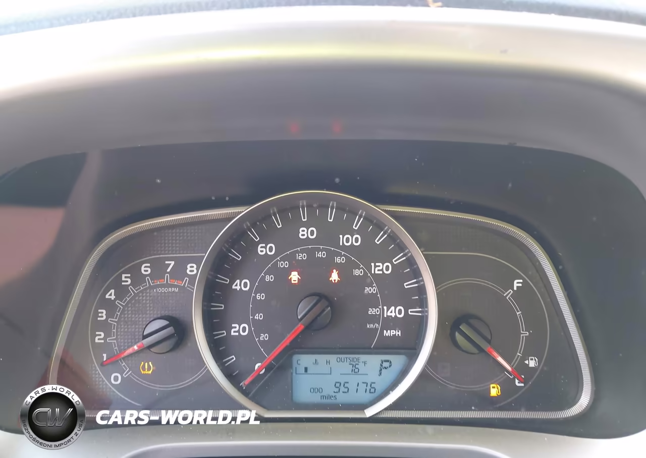 2014 Toyota Rav4 Le VIN:JTMZFREV2EJ001344 - 7