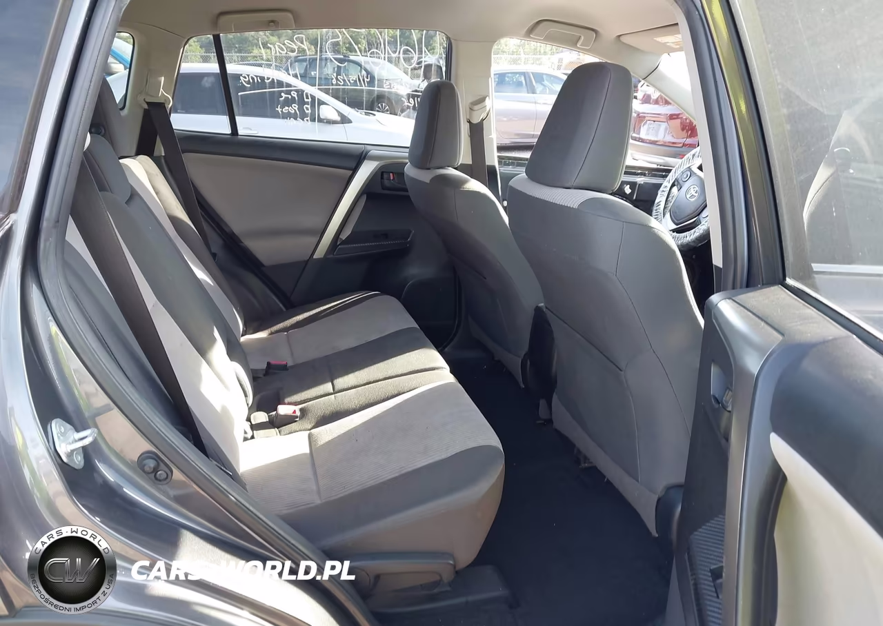 2014 Toyota Rav4 Le VIN:JTMZFREV2EJ001344 - 8