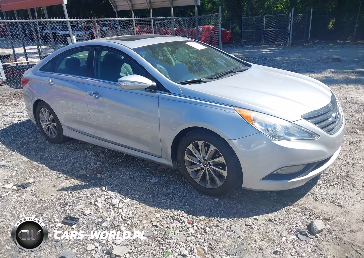 2014 Hyundai Sonata Limited 2.0T – zdjęcie 1 z 16