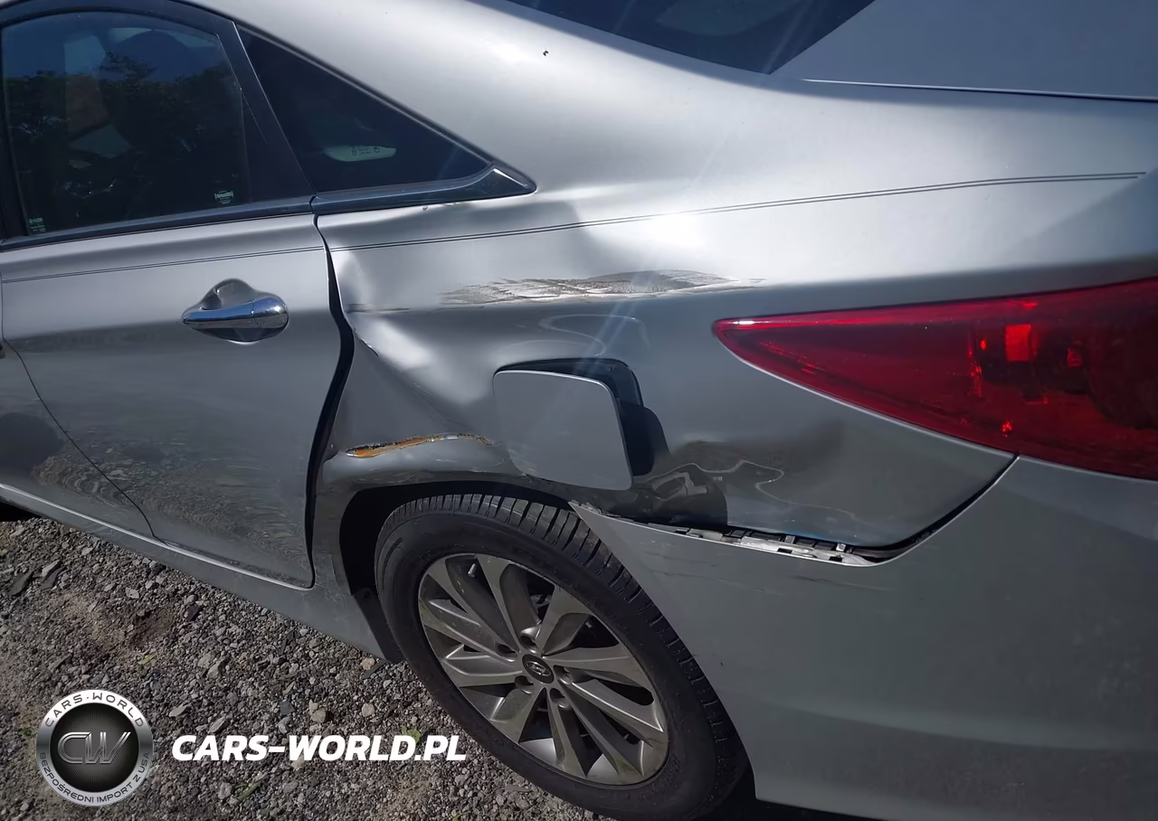 2014 Hyundai Sonata Limited 2.0T VIN:5NPEC4AB0EH913355 - 6