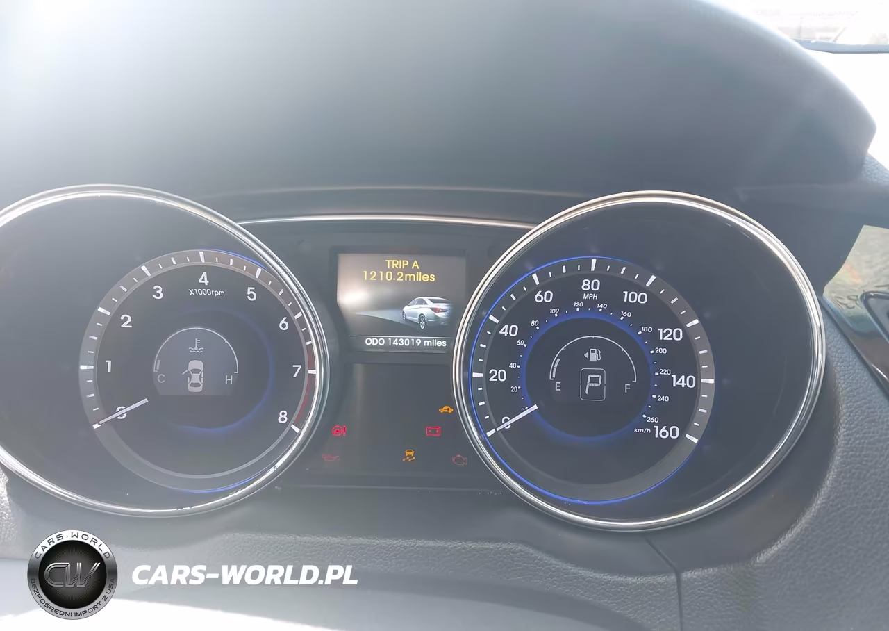 2014 Hyundai Sonata Limited 2.0T VIN:5NPEC4AB0EH913355 - 7