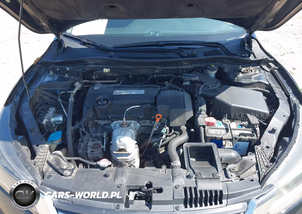 2013 Honda Accord Lx VIN:1HGCR2F33DA042132 - 10