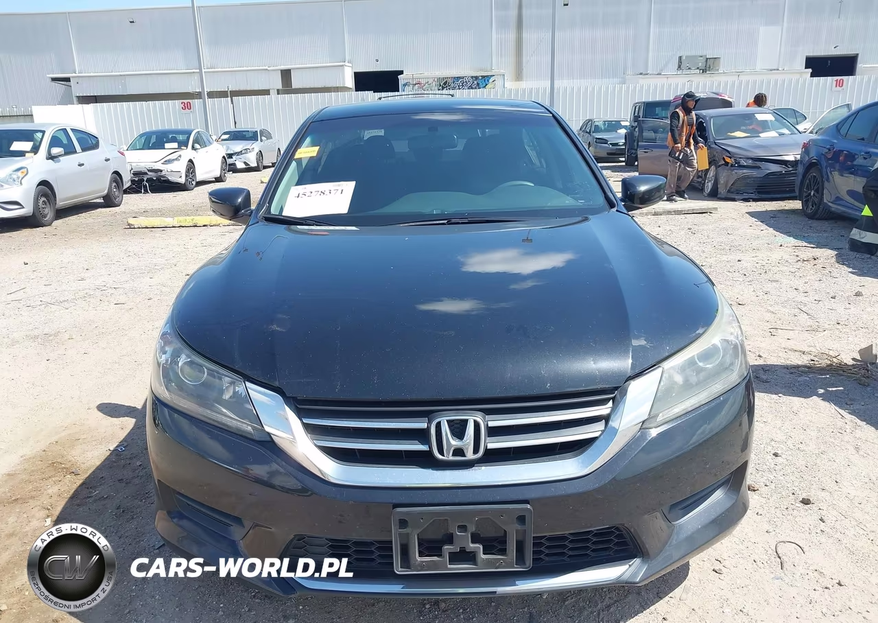 2013 Honda Accord Lx VIN:1HGCR2F33DA042132 - 11