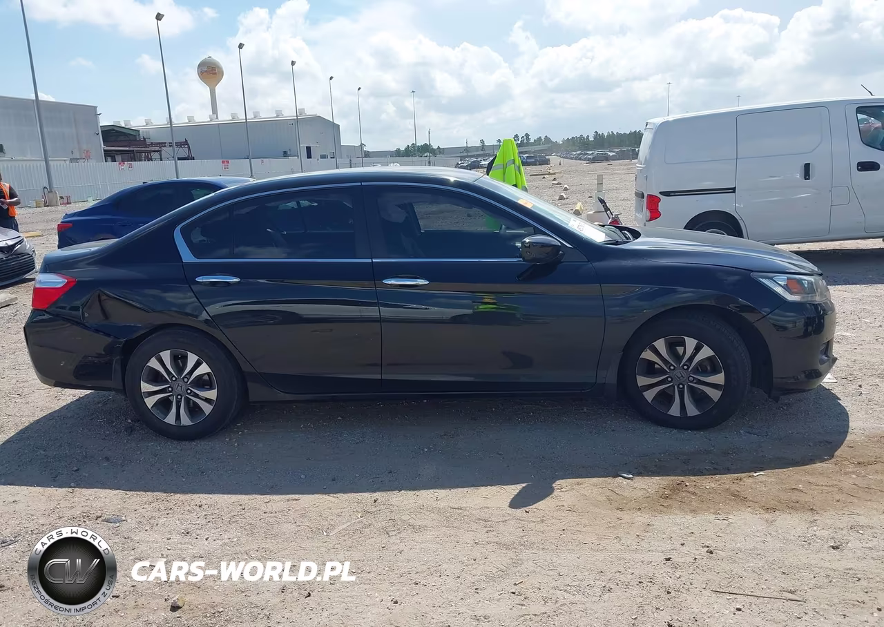 2013 Honda Accord Lx VIN:1HGCR2F33DA042132 - 12