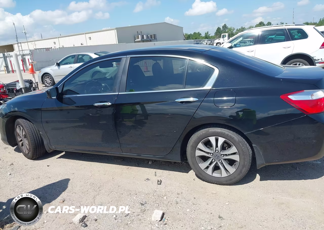 2013 Honda Accord Lx VIN:1HGCR2F33DA042132 - 13
