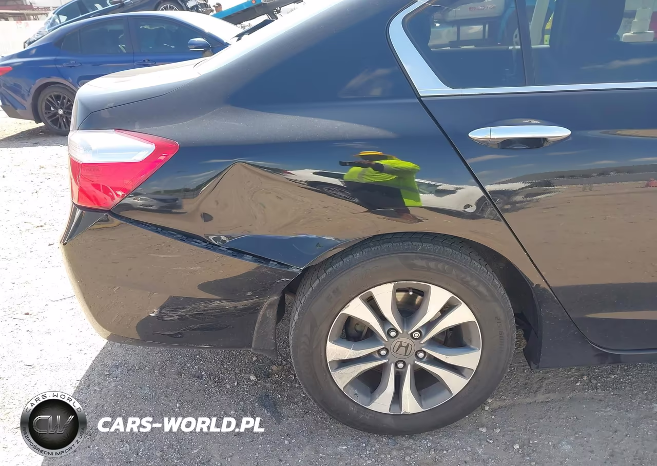 2013 Honda Accord Lx VIN:1HGCR2F33DA042132 - 6