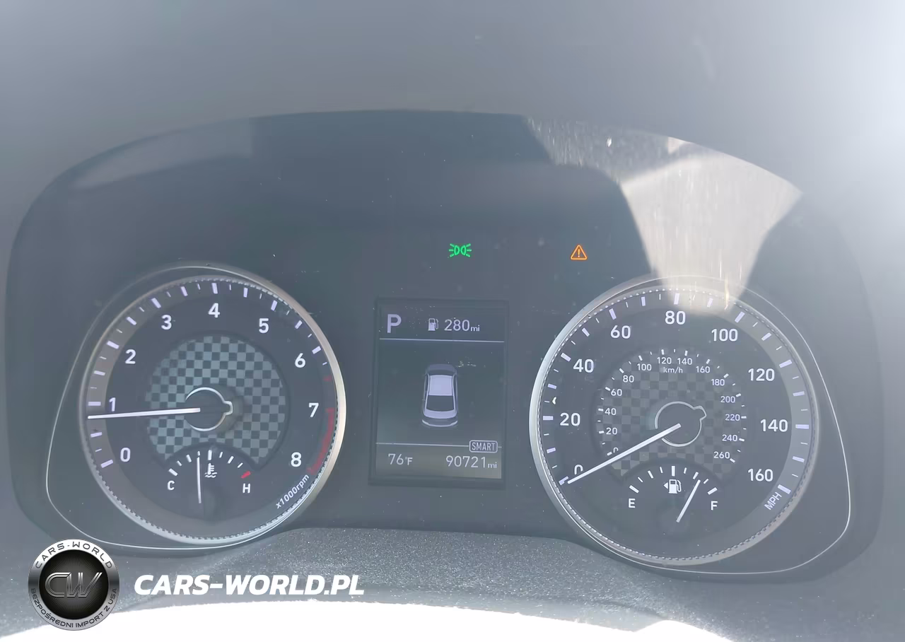 2020 Hyundai Elantra Sel VIN:5NPD84LF6LH557830 - 7