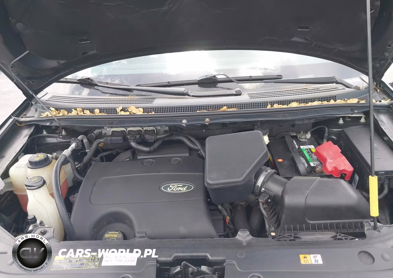 2013 Ford Edge Sel VIN:2FMDK3JC5DBC10812 - 10