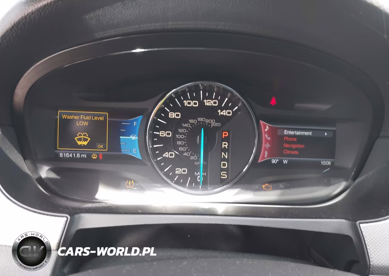 2013 Ford Edge Sel VIN:2FMDK3JC5DBC10812 - 7