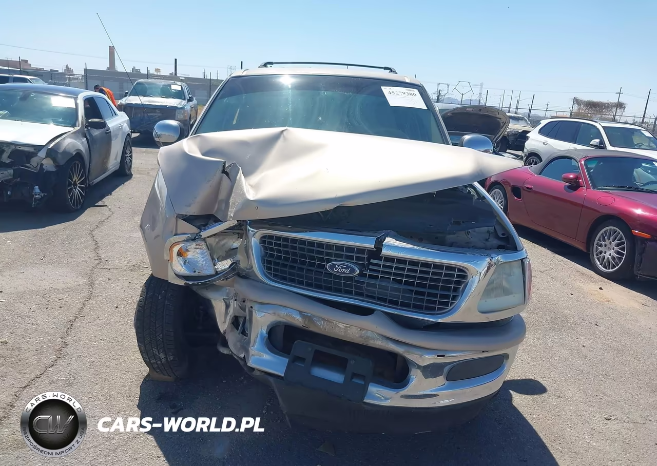 1998 Ford Expedition Eddie Bauer-Xlt VIN:1FMRU17L4WLC14252 - 12