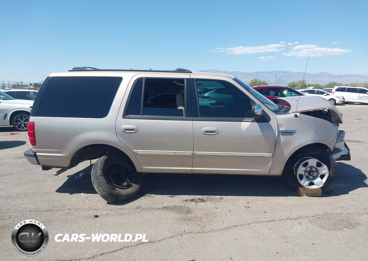 1998 Ford Expedition Eddie Bauer-Xlt VIN:1FMRU17L4WLC14252 - 13