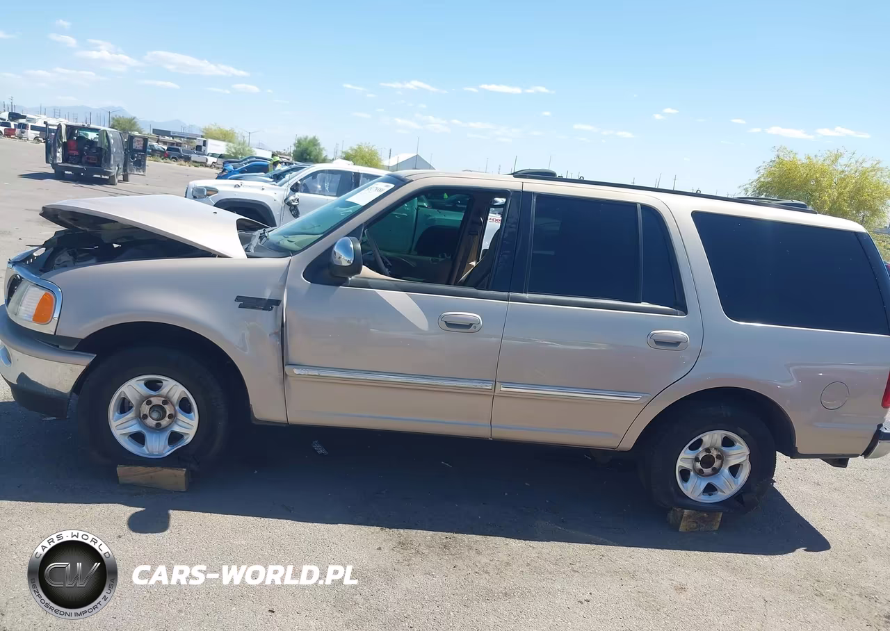 1998 Ford Expedition Eddie Bauer-Xlt VIN:1FMRU17L4WLC14252 - 14