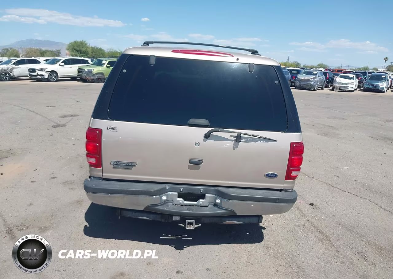 1998 Ford Expedition Eddie Bauer-Xlt VIN:1FMRU17L4WLC14252 - 16