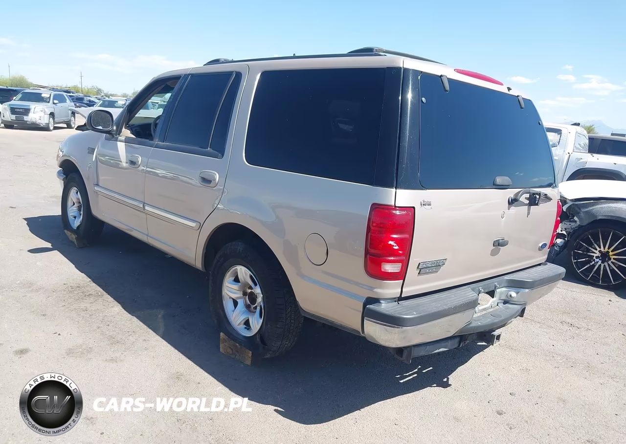 1998 Ford Expedition Eddie Bauer-Xlt VIN:1FMRU17L4WLC14252 - 3